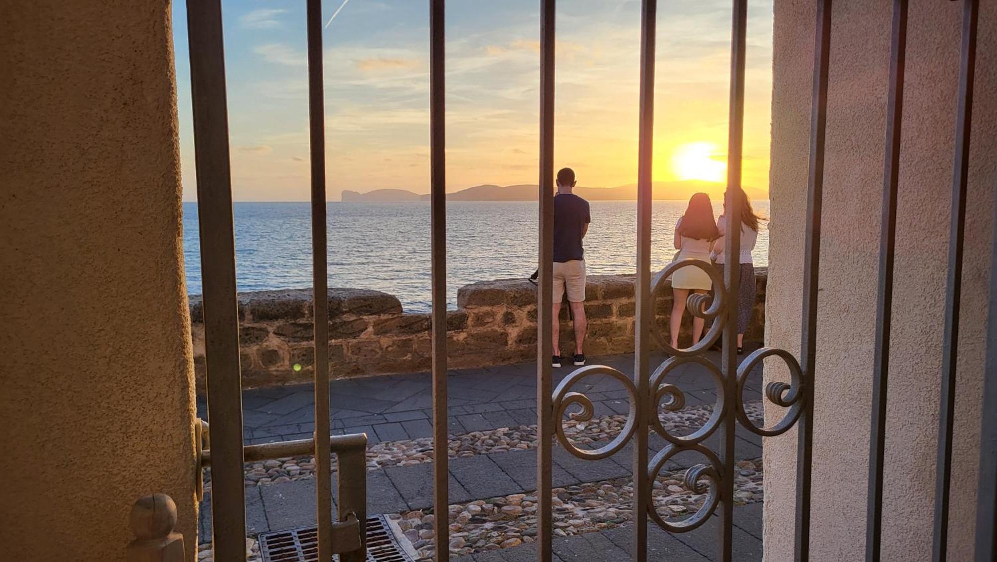 Debaix Bastioni Marco Polo 55 * Alghero