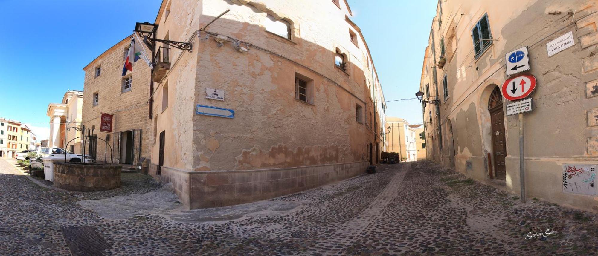 Debaix Bastioni Marco Polo 55 Appartamento